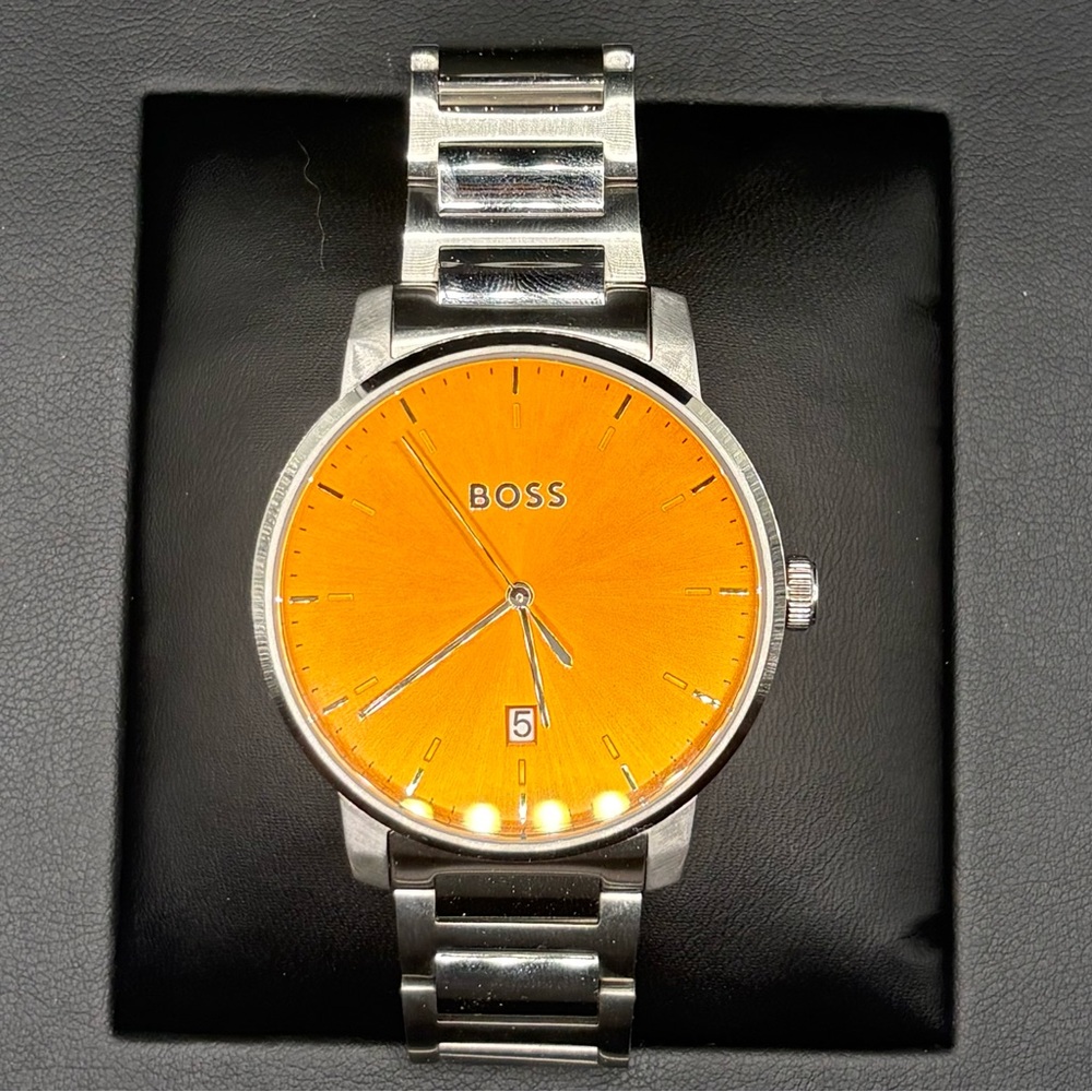 Hugo Boss Men’s Watch